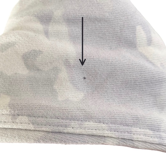 Lot of FOUR Lululemon Flawed Items: Short Sleeve Oversize Crew Fast Free Legging - Picture 16 of 16